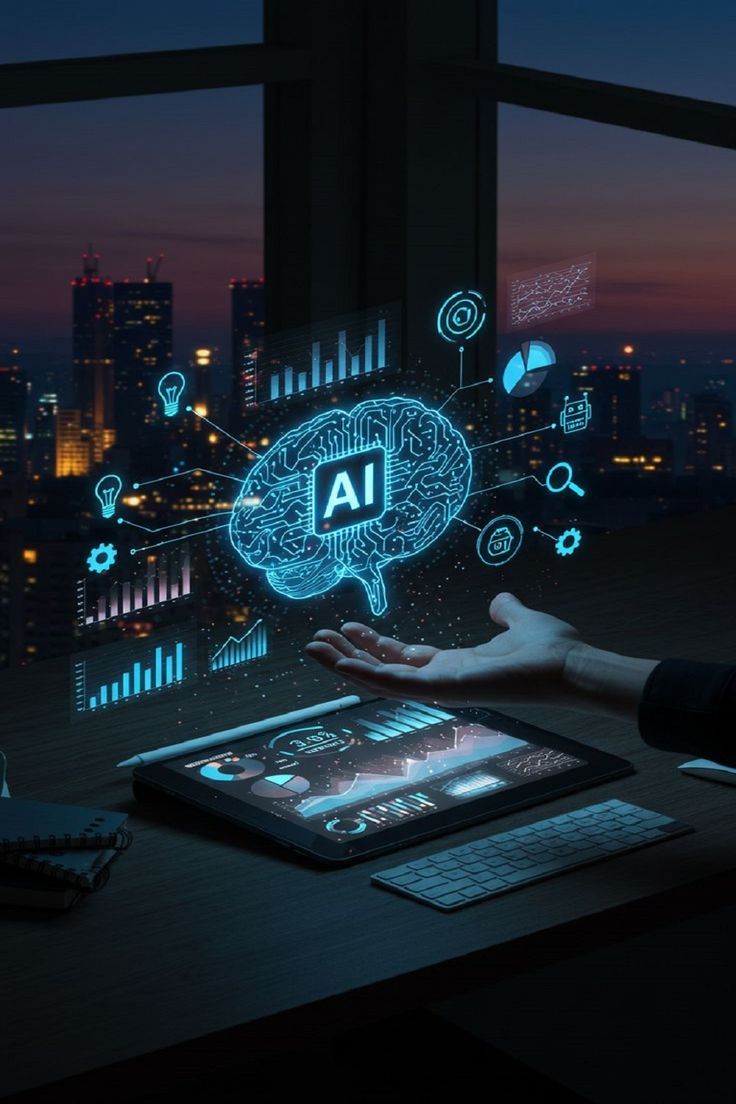 Artificial intelligence (AI)
